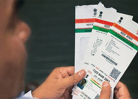 Breaking down the Aadhar judgment, what are the implications of the partial stay?