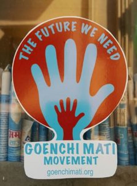 The Goenchi Mati Movement : National Mineral Policy Review: Time for change