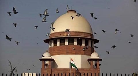 Police officer suspended in Vikas Dubey case files petition in Supreme Court for protection apprehending danger to his life