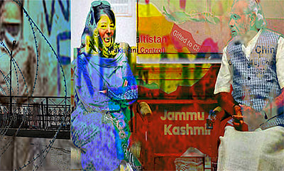 A vortex of political uncertainties awaits Jammu & Kashmir after PDP-BJP split