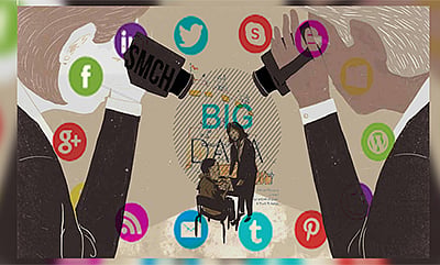 Why Government’s proposed Social Media Communication Hub forebodes a full-scale surveillance state