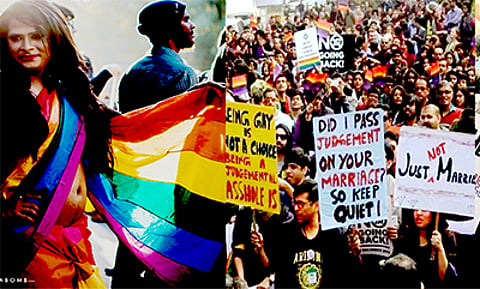 To achieve true equality, challenges that lie beyond reading down Section 377 cannot be ignored