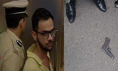 Attempt on Umar Khalid’s life at #UnitedAgainstHate programme shows how violence has been normalised