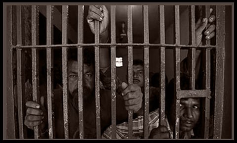 When the State criminalises the poor: (In)Access to justice and India’s exploding under-trial problem