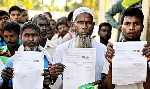 Supreme Court allows conditional release of declared foreigners languishing in Assam detention centres
