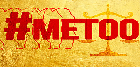 #MeToo shows the legal system has failed Indian women, but there is a way forward