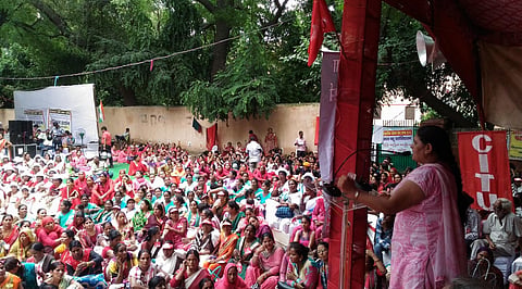 Fair wage is about rights of anganwadis, so why are ASHA workers denied minimum wages, benefits?