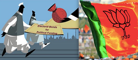 BJP is extracting full, undue advantage of the questionable electoral bond scheme