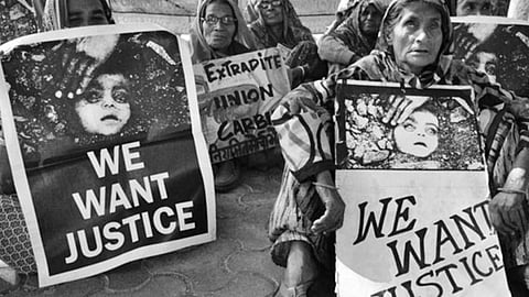 38th anniversary of Bhopal gas tragedy: Organisations representing victims write to the President expressing their concerns