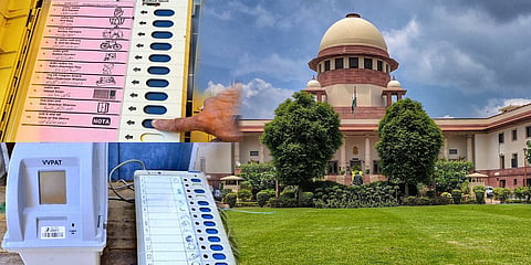 Why Supreme Court issuing notice to the Election Commission on plea seeking VVPAT of 30% randomly picked polling booths in each constituency matters