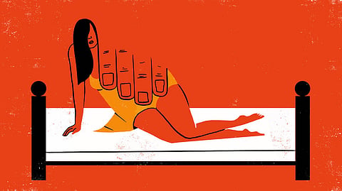 Why Shashi Tharoor’s private member Bill demanding criminalisation of marital rape is a step in the right direction