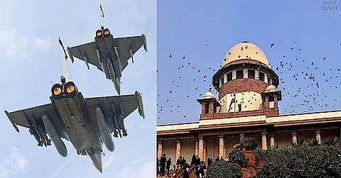 Best fiction writing in 2018: Award goes to the Supreme Court’s Rafale judgement