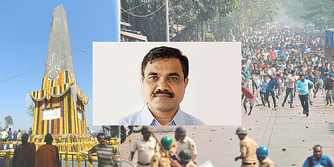 Bhima Koregaon