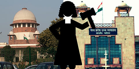 Ms. X’s reinstatement as Additional District Judge: Supreme Court bench judges recuse themselves, allow mentioning before CJI tomorrow