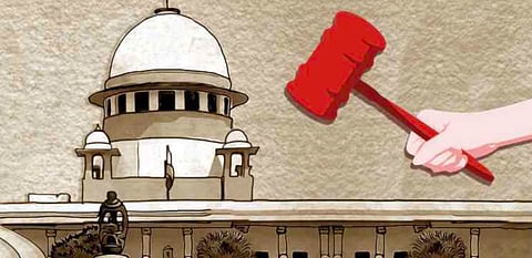 SC tells Centre to notify judges’ appointments within 3-4 weeks of Collegium reiterating recommendations; says HCs are in crisis
