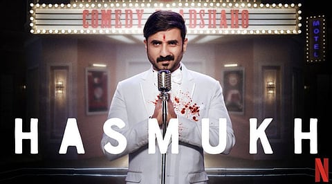 Delhi High Court issues summons in a suit to restrain streaming of ‘Hasmukh’ for allegedly maligning the image and reputation of lawyers