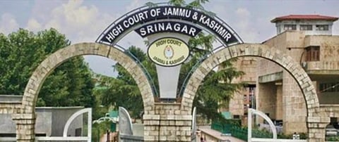 ‘No Fetters on Freedom of Press’: J&K HC Slams FIR Against Journalist Asif Naik
