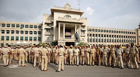 Dignity, Equality and Due Process during the Lockdown