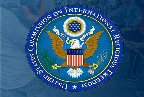US Commission on International Religious Freedom puts India under the category of ‘Country of Particular Concern’ for “engaging in and tolerating systematic, ongoing and egregious religious freedom violations”.