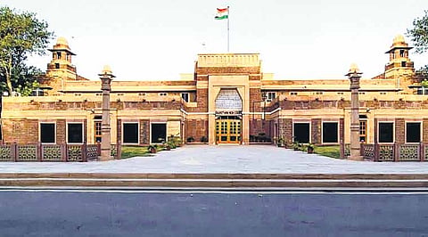 Rajasthan High Court gets 9 judges