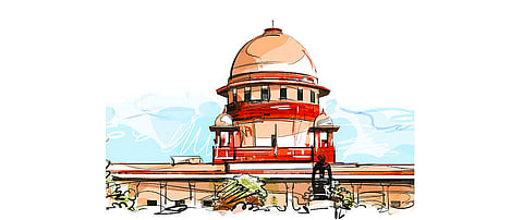 Plea filed in SC questioning Centre’s decision not to make any special provisions for OBCs in Medical Admissions