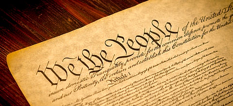 We, The People …