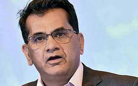 NITI Aayog CEO calls COVID-19, an opportunity to strengthen ODR culture in India.