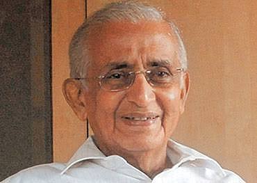 Farewell Justice Suresh
