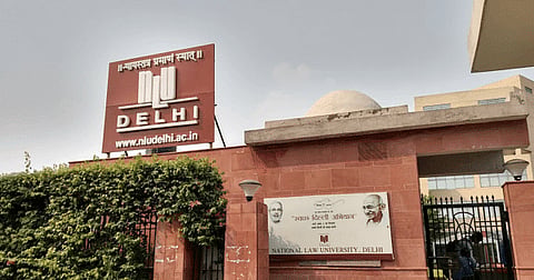 Delhi HC stays 50% reservation for Delhi students in NLU-Delhi