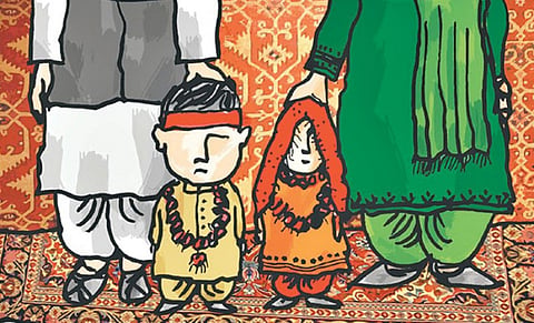 Are Pandemic Induced Child Marriages a Wakeup Call for India?