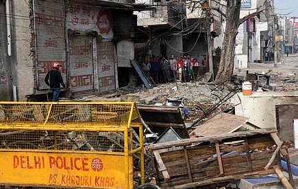 Plea to stop police ‘leaks’ to media houses in Delhi riots case: Notice issued to Delhi police, online platforms