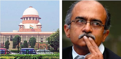 Will not retract tweets, will not apologize, reiterates Prashant Bhushan