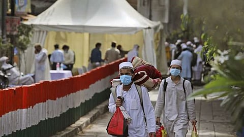 How is housing Tablighi Jamaat attendees during lockdown an offence, HC asks Delhi Police
