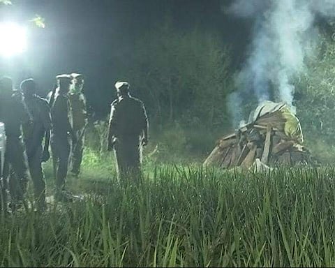 Hathras rape case: NHRC sends notice to UP Govt; DCW writes to CJI for taking suo motu cognisance