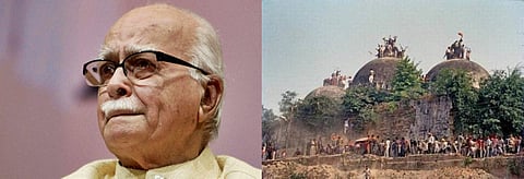 Babri Masjid demolition case verdict on Advani, Joshi, Bharti and others on September 30