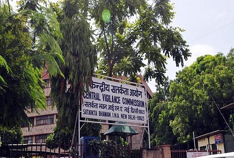 CVC warns government departments against taking cognisance of anonymous corruption complaints