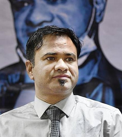Dr. Kafeel Khan