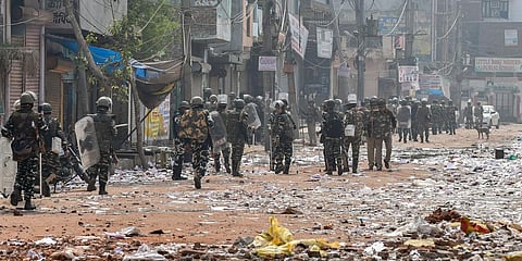 Police harassment of Delhi riot victim ‘real’, not ‘illusory’, says Delhi court
