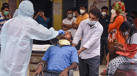 Government botches up COVID-19 response again