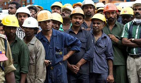 Labour unions seek the repeal of Labour Codes