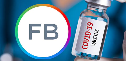 Facebook Bans Vaccine Misinformation, Effective Immediately