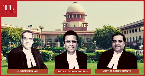SC orders release of man declared illegal migrant by Foreigners Tribunal without being served proper notice