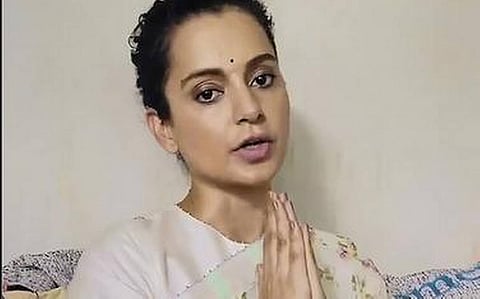 Kangana Ranaut.