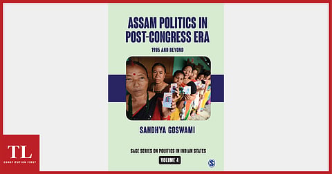The Growth Strategy of BJP in Assam