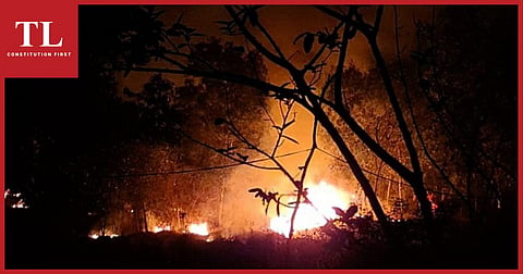 How Colonial-era Forest Policies led to the Wildfires of Today