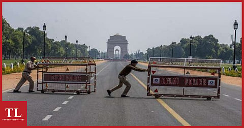 Delhi govt announces six-day lockdown starting 10 pm tonight