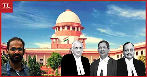 SC directs UP govt to shift Siddique Kappan to a hospital in Delhi; brushes aside UP’s vehement objection
