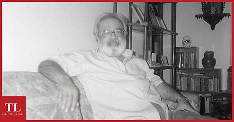 Over 300 writers, intellectuals in Pakistan condemn hate speech against humanist writer, partition critic Amar Jaleel