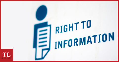 Amid Covid-19, citizens deprived of democratic right to seek information from government