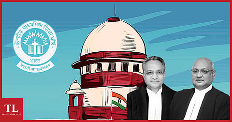 SC sets May 31 as date to hear plea to cancel Class XII exams